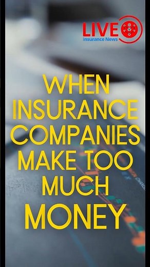 ALLSTATE's HUGE PROFITS Is Your Insurance Too High #insurancenews