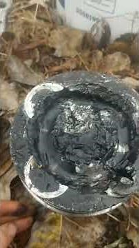 How to check for Proper Diesel Injector spray pattern and burn caterpillar 3406B