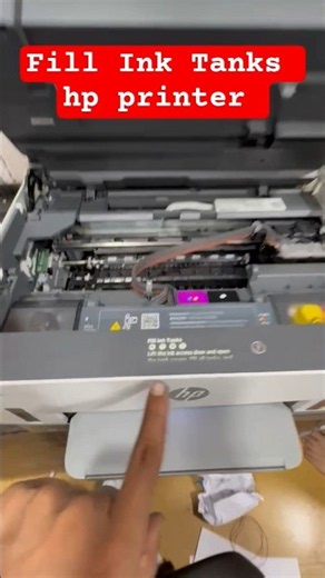 HP Smart Tank 675 750 790 Fill Ink Tanks Solutions || Fill Ink Tanks || #FillInkTanks