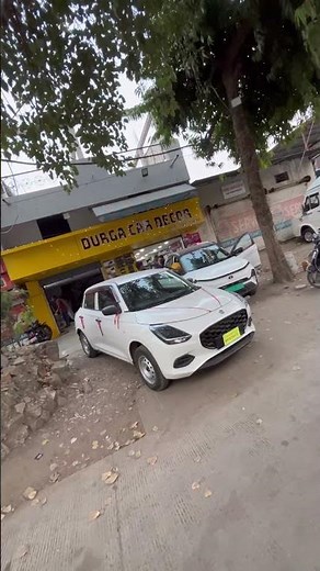 New swift Android player, sony speaker and floor lamination installed