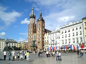 Autobusy Katowice-Kraków i Kraków-Katowice [Inter-Bus i Uni-Bus, rozkład jazdy, ceny biletów]