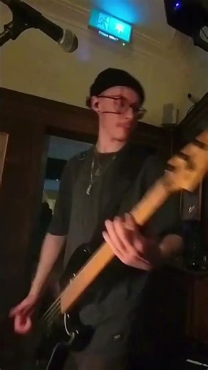 Live at The Greyhound in 360° — immersive gig performance, raw energy, full show now on YouTube.