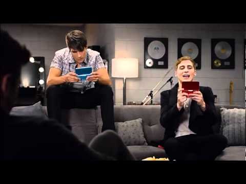 Big Time Rush Nintendo 3DS Commercial