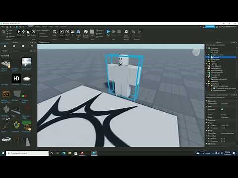 How to create movement like evade in roblox studio II Roblox studio 2022