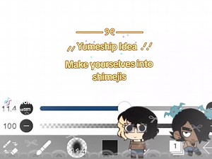 Cómo crear un shimeji personalizado en 8 horas