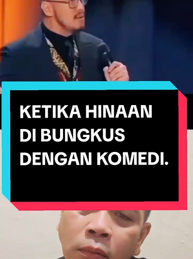Hinaan Fisik Gibran dalam Komedi Panji Pragiwaksono