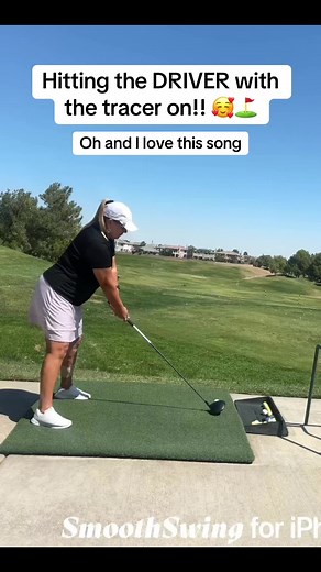 Mastering the Driver Swing with Tracer Insights