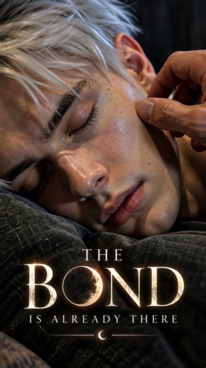 The Bond Is Already There #omegaverse #bl #mmromance #blseries #werewolf