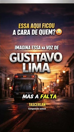 👉 “Isso aqui ficou a cara do Gusttavo Lima… ou viajei? 😳”