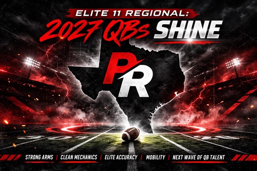 Bryant, White and Nussmeier Among Standouts at Elite 11 Dallas - Prep Redzone