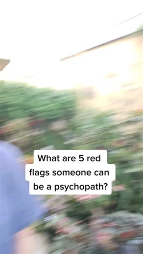 Identifying Psychopathic Behavior: 5 Red Flags to Watch Out For