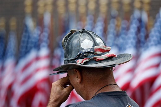 NJ bill looks to reopen filing window for 9/11 responder disability pension