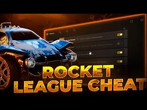 Rocket League Cheat 2026 | Undetected RL Mod Menu | Unlock Everything, Esp, Ball Tracking & More