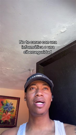 No te cases con una informática o ciberseguridad