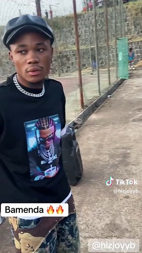 Cameroonian Artist Performs at Ultimate Rap Battle