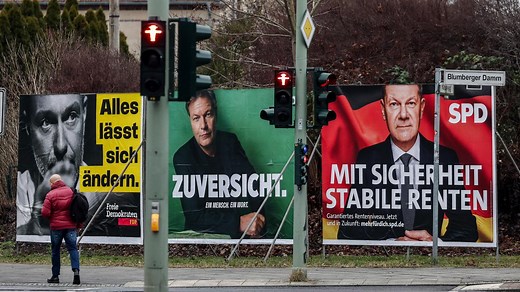 Die Wahlprogramme zur Bundestagswahl im Vergleich