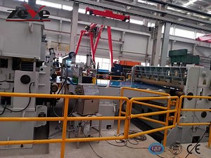 [Hot Item] High Quality and Widely Used Steel Coil Transverse Shear/ Transverse Line
