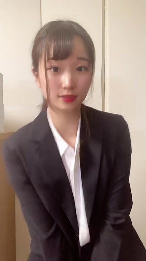 リクルートスーツのコーディネート特集