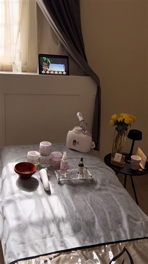 بشرتك تعكس نفسيتك والتعب يبان عليها نظفيها,دلعيها ,اهتمي فيها عندنا ❤️#viral #fyp #explore #spa_day #relaxation #خدمة_منزلية #اكسبلور #سبا_جدة #جدة #تنظيف_بشرة #الجمال #ترند #عرض_خاص