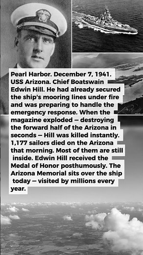 1 American Engineer Stayed on a Sinking Pearl Harbor Battleship to Keep the Lights On | Military