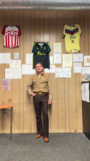 Mr. Ward on Instagram: "I’ll take it. #mrwardstyle #vintagefashion #teacheroutfit #historyteacher"