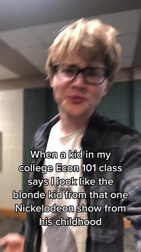 Casey Simpson - College Lookalike Reunion