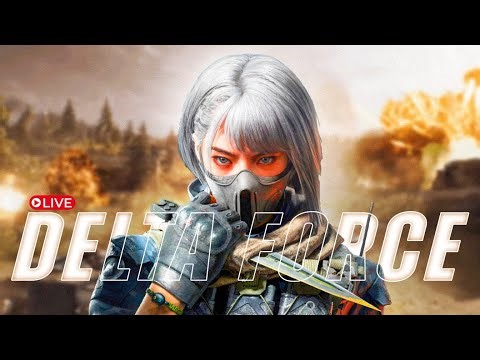 Delta Force Multiplayer |FPS Action| Online Gaming | INacTive |