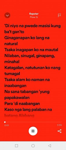 Lyrics Guy on TikTok