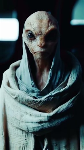 Are aliens real?