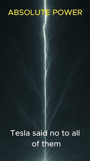 Why Tesla Feared His Own Invention