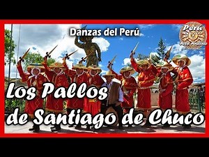 LOS PALLOS de Santiago de Chuco - La Libertad | I.E.S.P.P. Indoamérica - Danzas del Perú 🐹