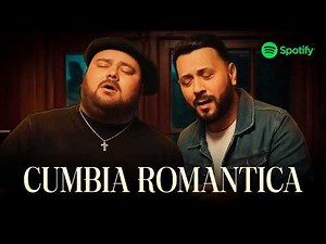 Cumbia Romántica 💛 Top 10 Spotify 🟢
