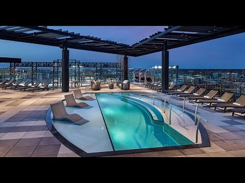 Where to Stay in Denver || Best Hotels in Denver Colorado