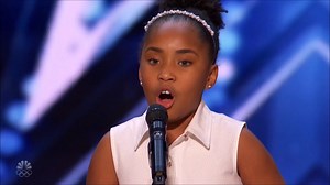 61K views · 2.2K reactions | Victory Brinker Shy Nervous 9-Year-Old SHOCKING Voice! Gets First Ever Group GOLDEN BUZZER! | World Best Talent | Facebook