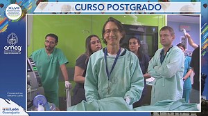 AMEG 2019 live: UEMR sigmoid polyp