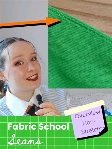 Types of Seams You Need to Know for Sewing