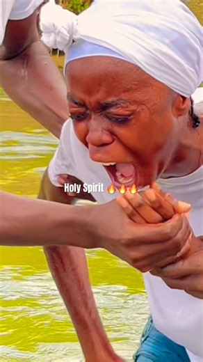 Holy Spirit🔥🔥🔥Baptism #amour #foi #power #jesuschrist