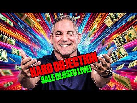 HANDLING SALES OBJECTIONS & CLOSING the DEAL