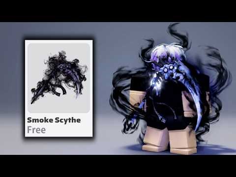 I GOT 30 FREE BLACK ITEMS 🖤 UGC ROBLOX EVENTS 2026 (UGC FREE ITEMS!) 💣♠️