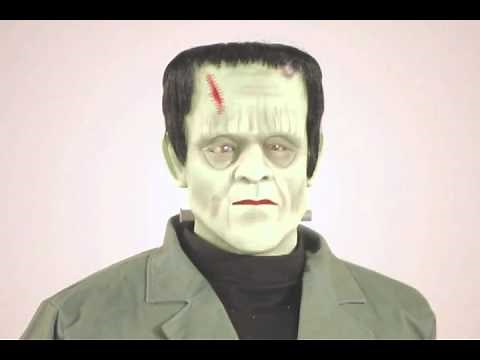 Frankenstein - Boris Karloff - Spirit Halloween