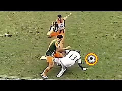 FUNNY FOOTBALL VIDEOS 🤣 FAILS, SKILLS, GOALS & FOOTBALL COMEDY