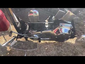 Twin Cam 88 B motor compensator noise. Harley Davidson TC88