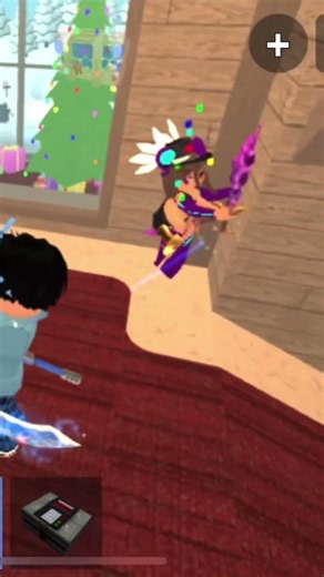 Clips of me winning as sheriff #mmv #roblox #robloxmm2