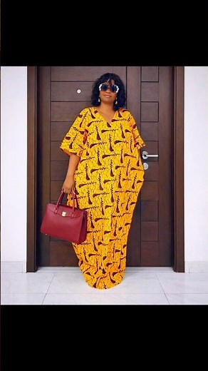 Elegant Kaftan Bubu Maxi Dresses #Shorts #africanfashion #kaftan #bubu