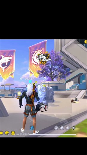 IMPOSSIBLE 🍷🗿 #freefire