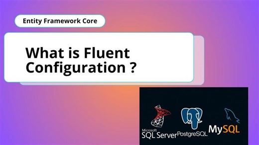 EFCore Fluent Configuration Simplifies Database Schema Definition | Rahul Pandey posted on the topic | LinkedIn