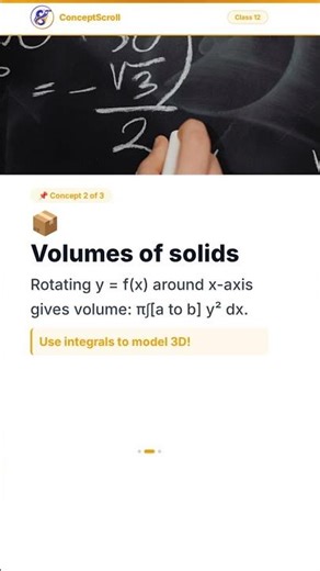 Application of Integrals, Class 12 Maths | Chapter 8 | Class 12 Maths | NCERT | ConceptScroll 📚 #Sho