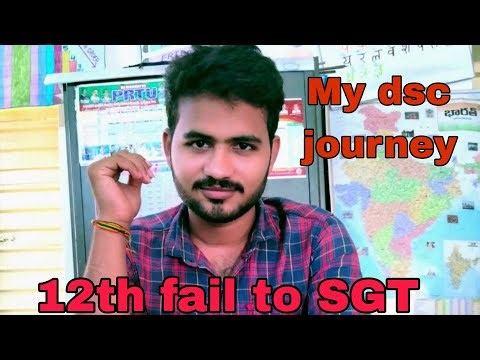 My dsc journey #rajesh master.