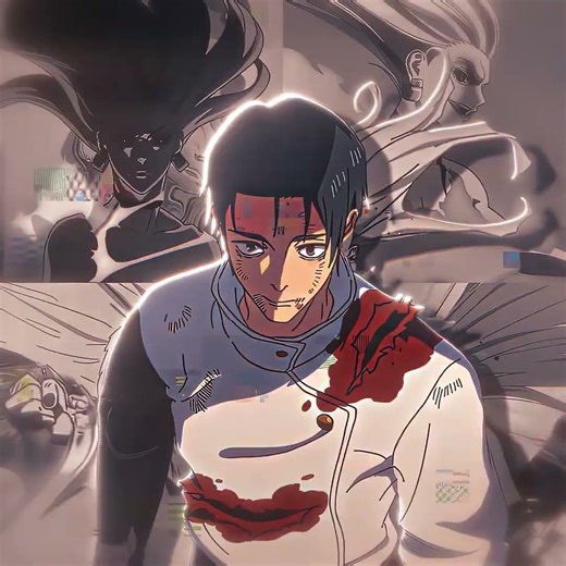 Nahh I'd Copy✌- Yuta | Jujutsu Kaisen ep 12 | yuta vs uro | yuta edit | yuta okkotsu | yuta vs ryu