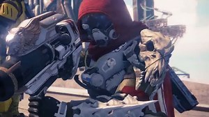 Bungie releases new Destiny trailer